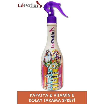 Le patix Cat & Dog Kolay Tarama Sprey 400 ML 4707