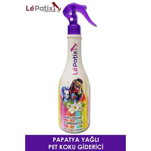 Le patix CAT&DOG PET KOKU GİDERİCİ 400 ML 4714