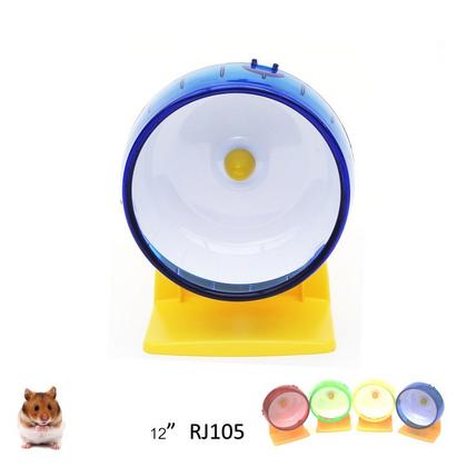 has-510-RJ105 Carno Ayaklı Hamster Çarkı 12cm