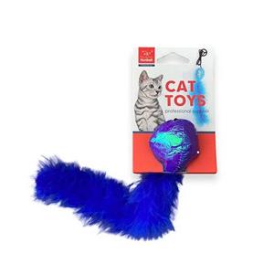 has-520-6016 Nunbell Kedi Oyuncagı Parmak Olta