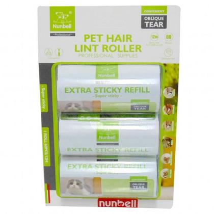 has-590-1404 Nunbell Tüy Toplama Yedek Rulo