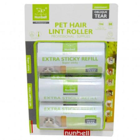 has-590-1404 Nunbell Tüy Toplama Yedek Rulo