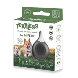 Fearless Ultrasonic Pire ve Kene Kovucu Siyah Renk Brsp-60102799