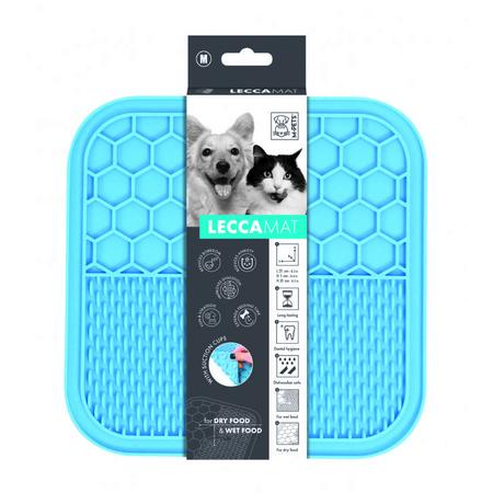 60515417 M-PETS LECCA SIVI ÖDÜL MATI MAVİ (M) brsp