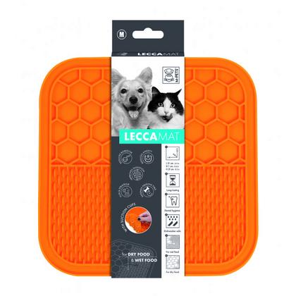 60515605 M-PETS LECCA SIVI ÖDÜL MATI TURUNCU (M) brsp