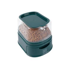 60560299 M-PETS LENA ÇEKMECELİ MAMA KABI 2000ML  brsp