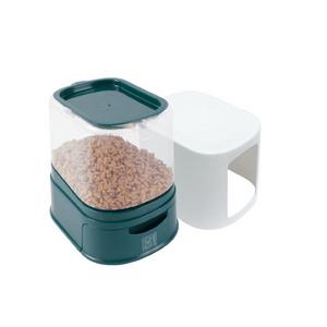 60560399 M-PETS LENA ÇEKMECELİ MAMA KABI 3000ML brsp