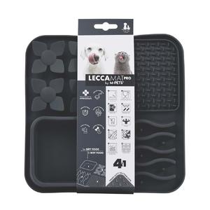 Lecca Pro 4İN1 Yavaş Beslenme ve Yalama Matı Black Brsp-60570008