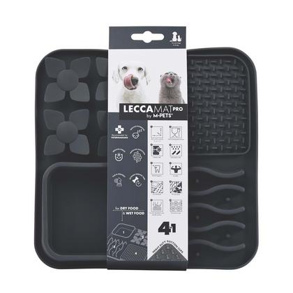 Lecca Pro 4İN1 Yavaş Beslenme ve Yalama Matı Black Brsp-60570008
