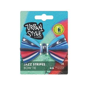 60800599 M-PETS URBAN STYLE JAZZ STRIPES PAPYON (M)