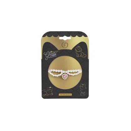 Glam Prestige Aksesuar Kalp Kolye Pembe S Beden Brsp-60801799