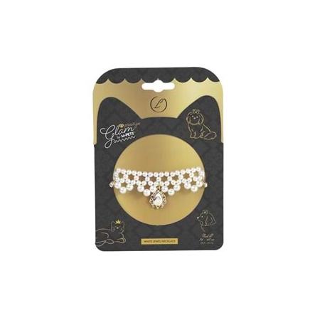 Glam Prestige Aksesuar White Jewel L Beden Brsp-60802299 