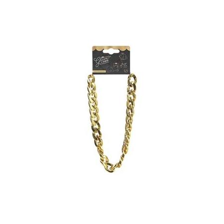 Glam Prestige Aksesuar Gold Chain M Beden Brsp-60802699