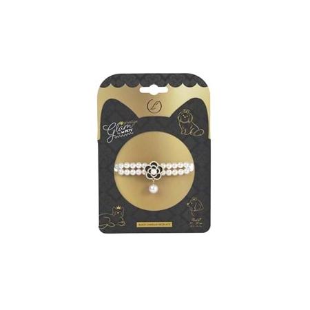 Glam Prestige Aksesuar Black Camellia L Beden Brsp-60803099