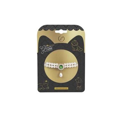 Glam Prestige Aksesuar Green Emerald L Beden Brsp-60803999