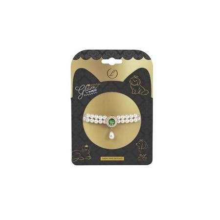 Glam Prestige Aksesuar Green Emerald L Beden Brsp-60803999