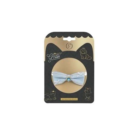 Glam Prestige Aksesuar Blue Denim Pearl S Beden Brsp-60804099