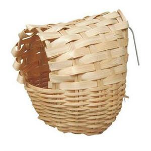 brsp 6808(M)-BİRDLİFE HASIR KUŞ YUVASI