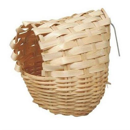 brsp 6808(M)-BİRDLİFE HASIR KUŞ YUVASI