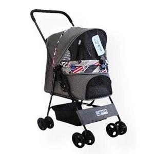 Showtime Kedi & Köpek Arabası Gri SP02XK 8682689204720 SFRP