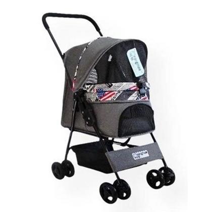 Showtime Kedi & Köpek Arabası Gri SP02XK 8682689204720 SFRP