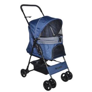 SP02 PLUS 8682689204867 ZAMPA FAVORİTE KÖPEK&KEDİ ARABASI LACİVERT 46x78x99cm sfrp