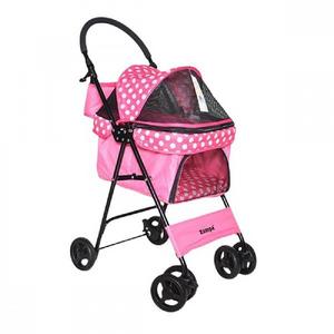 Perez Kedi & Köpek Arabası Pembe BL07 8682689204928 SFRP
