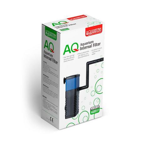 brsp AQ201F AQUAWING Akvaryum iç filtre 3W 300L/H (80)