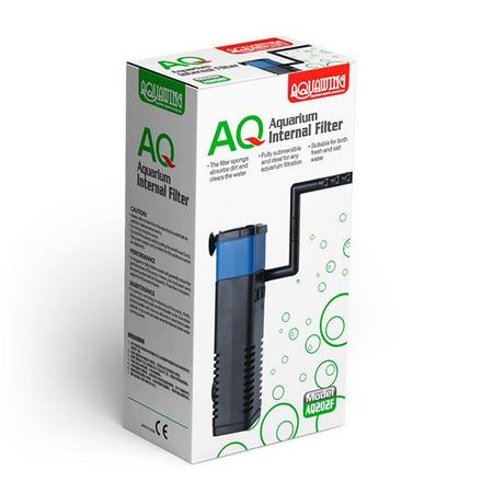 brsp AQ202F-AQUAWING Akvaryum iç filtre 5W 500L/H (60)