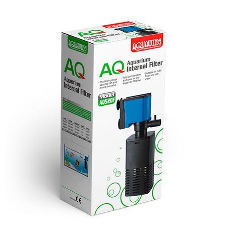 brsp AQ520F-AQUAWING İÇ FİLTRE 6W 500L/H