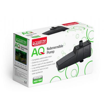 brsp AQ780-AQUAWING YATAY FİLTRE 5W 880L/H