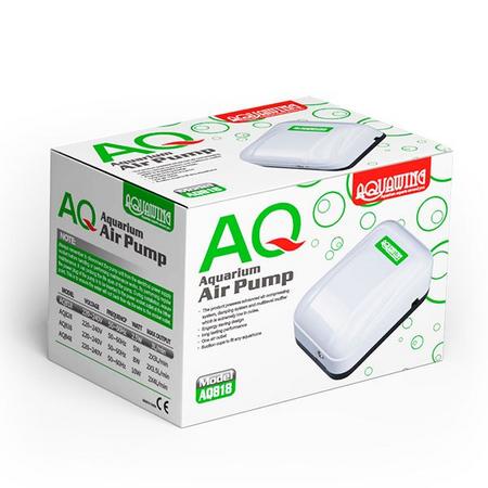 brsp AQ818-AQUAWING TEK ÇIKIŞLI HAVA MOTORU 2.5W