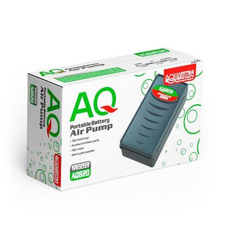 brsp AQ820-AQUAWING  Pilli hava motoru