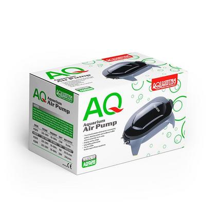 brsp AQ928-AQUAWING ÇİFT ÇIKIŞLI HAVA MOTORU 5W