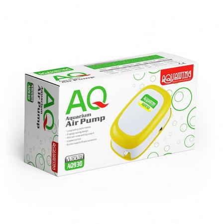 brsp AQ930-AQUAWING Tek çıkışlı hava motoru  3.5W