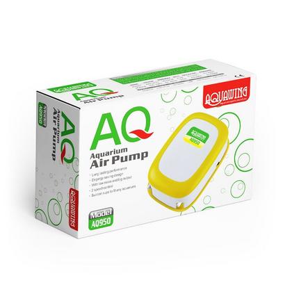 brsp AQ950-AQUAWING  Çift çıkışlı hava motoru 5W