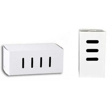  tivix Kuş taşıma kutusu 50 li paket