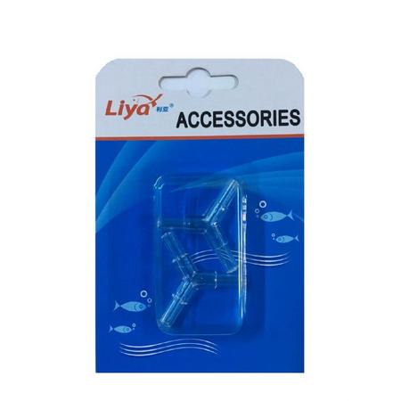 brsp LY-T3 LİYA HORTUM EKİ (T) 2Lİ