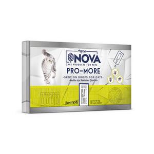 Kedi Ense Damlası (2ml*4 adet) 10kg'a Kadar