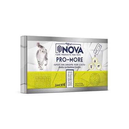 Kedi Ense Damlası (2ml*4 adet) 10kg'a Kadar