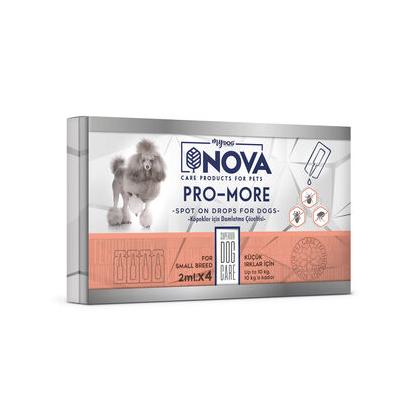 Köpek Ense Damlası Küçük Irk (2ml*4 adet) 10kg'a Kadar