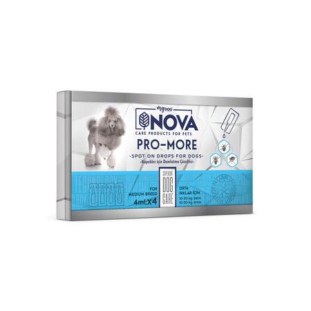 Köpek Ense Damlası Orta Irk (4ml*4 adet) 10-30kg Arası