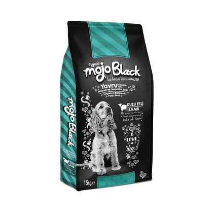 Kuzu Etli Yavru Köpek Maması 15kg