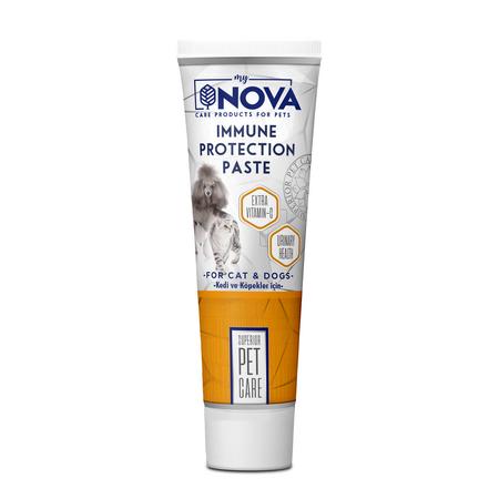 İmmune Paste Protection Kedi ve Köpekler İçin C Vitamini Macun 100gr