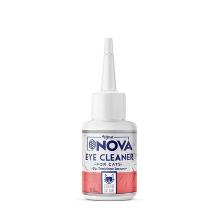 Kediler İçin Göz Temizleme Losyonu 50ml