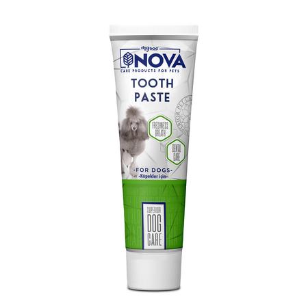 Tooth Paste Köpekler İçin Diş Sağlığını Destekleyen D-vitamini  100gr