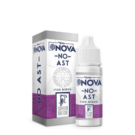 No-Ast Kuşlar İçin Bağışıklık Destekleyici 30Ml