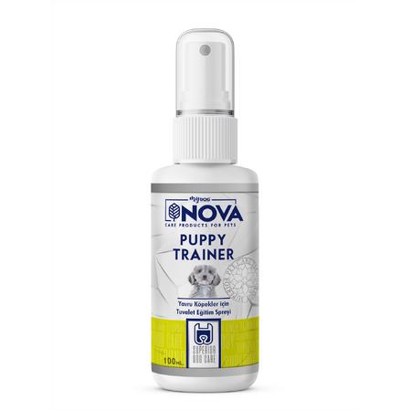 Puppy Trainner Yavru Köpekler İçin Tuvalet Eğitim Spreyi 100ml