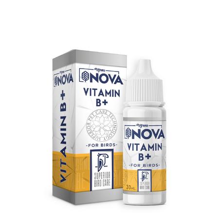 Kuş Vitamin B+ 30ml Adet