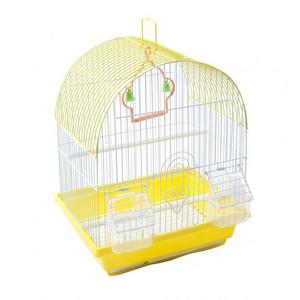 A1000-1 BİRDLİFE ÇİFT KAPILI KUŞ KAFESİ  30X23X39CM brsp